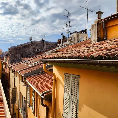 Proximity In Historic Nice, Your Perfect 2 Appartamento *