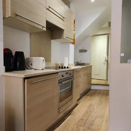 Apartmán Proximity In Historic Nice, Your Perfect 2 Nice
